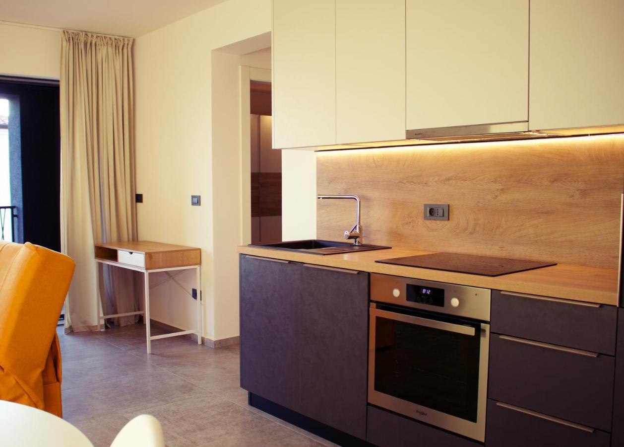 Ferienwohnung Leno Umag Exterior foto