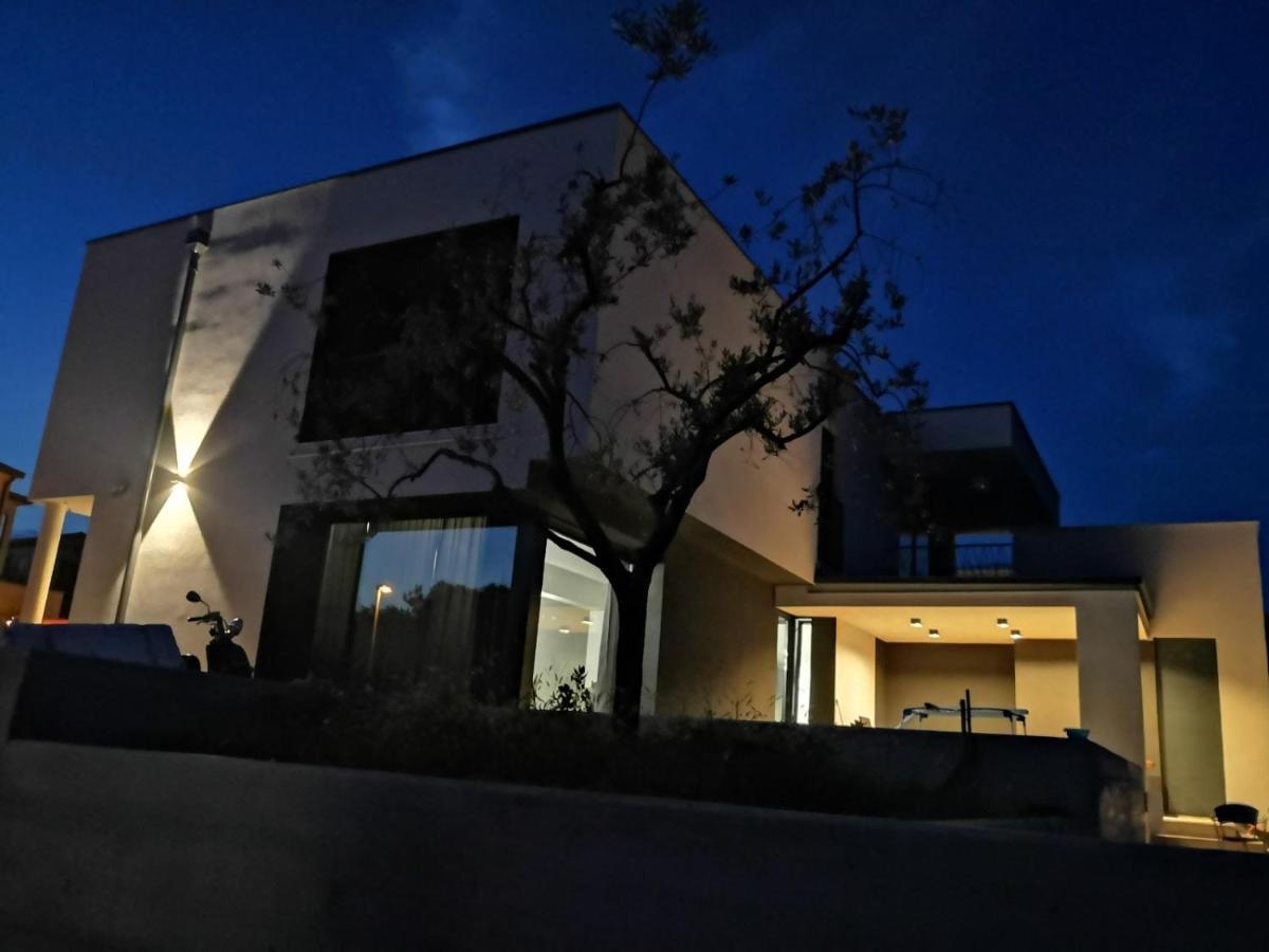 Ferienwohnung Leno Umag Exterior foto