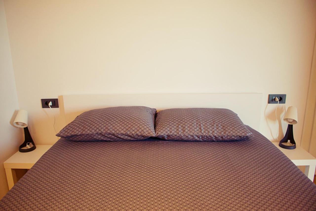 Ferienwohnung Leno Umag Exterior foto